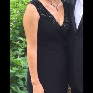 Ralph Lauren evening gown